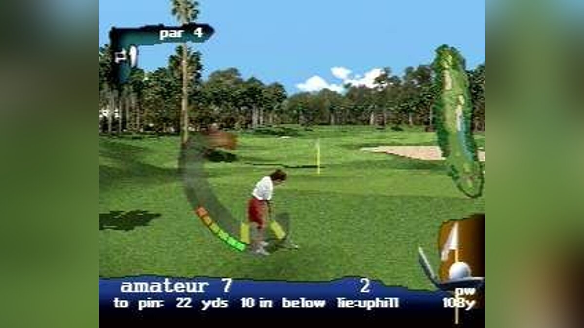 PGA Tour 97 - что это за игра, трейлер, системные требования, отзывы и  оценки, цены и скидки, гайды и прохождение, похожие игры