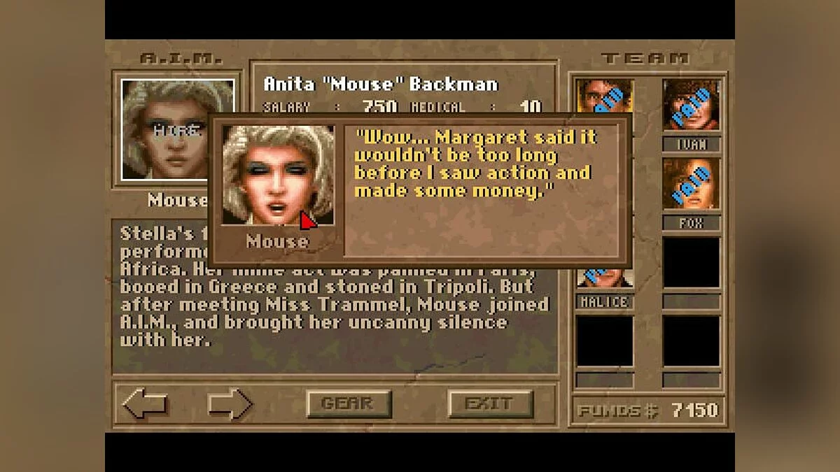 Скриншоты из Jagged Alliance: Deadly Games