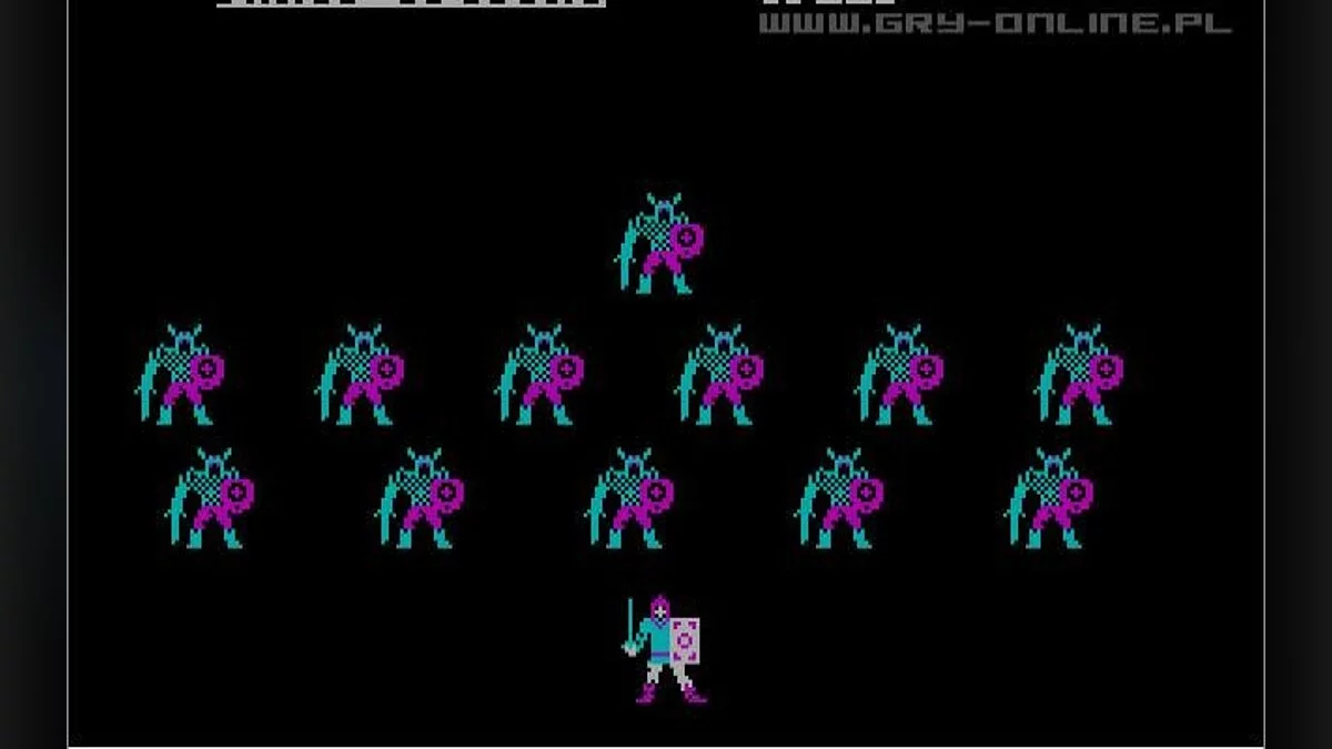 Скриншоты из Phantasie