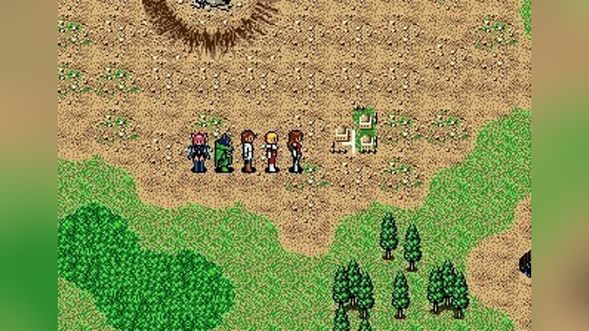 Карта phantasy star 4