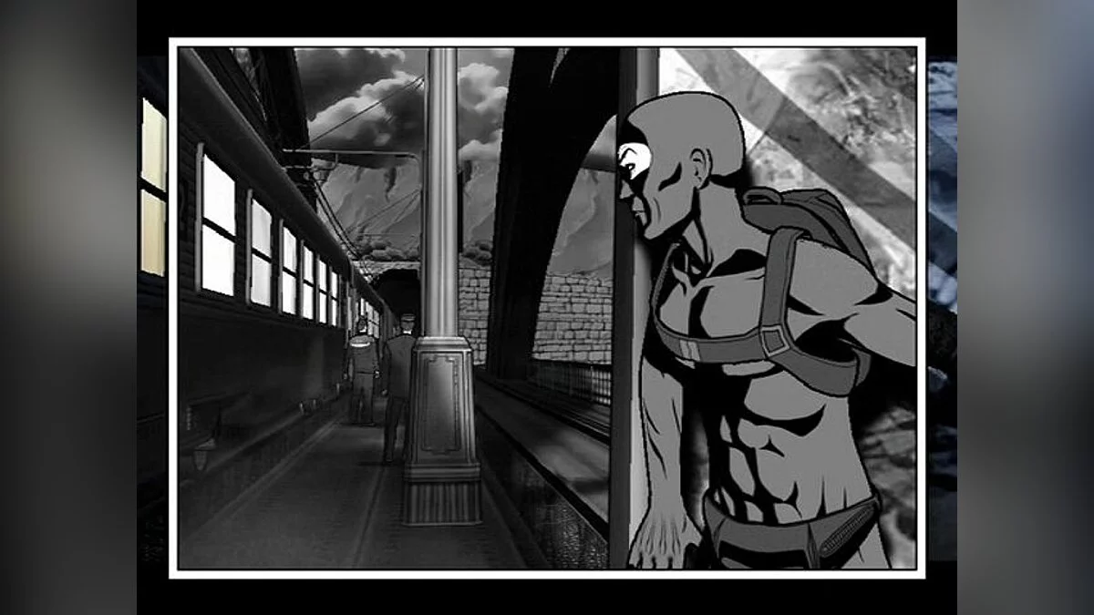 Скриншоты из Diabolik: The Original Sin