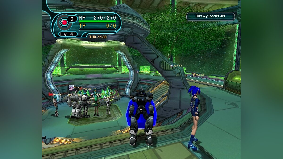 Phantasy Star Online: Blue Burst - что это за игра, трейлер, системные  требования, отзывы и оценки, цены и скидки, гайды и прохождение, похожие  игры