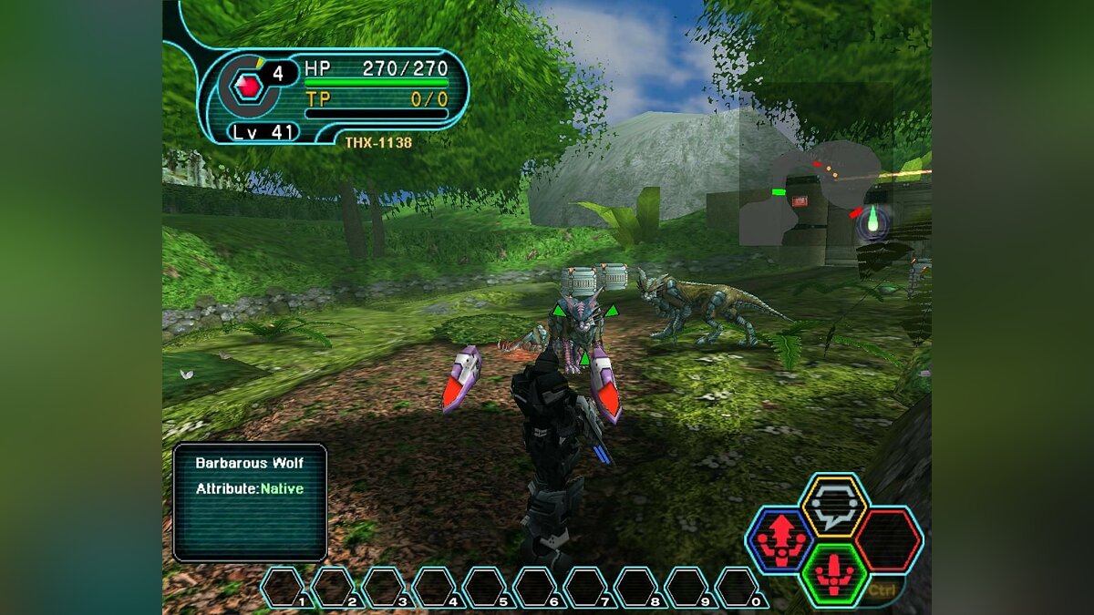 Phantasy Star Online: Blue Burst - что это за игра, трейлер, системные  требования, отзывы и оценки, цены и скидки, гайды и прохождение, похожие  игры