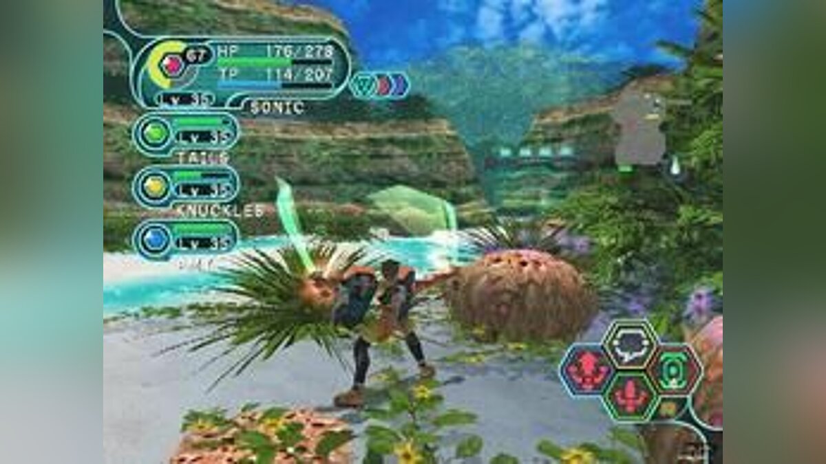 Phantasy Star Online Episode 1 & 2 - что это за игра, трейлер, системные  требования, отзывы и оценки, цены и скидки, гайды и прохождение, похожие  игры