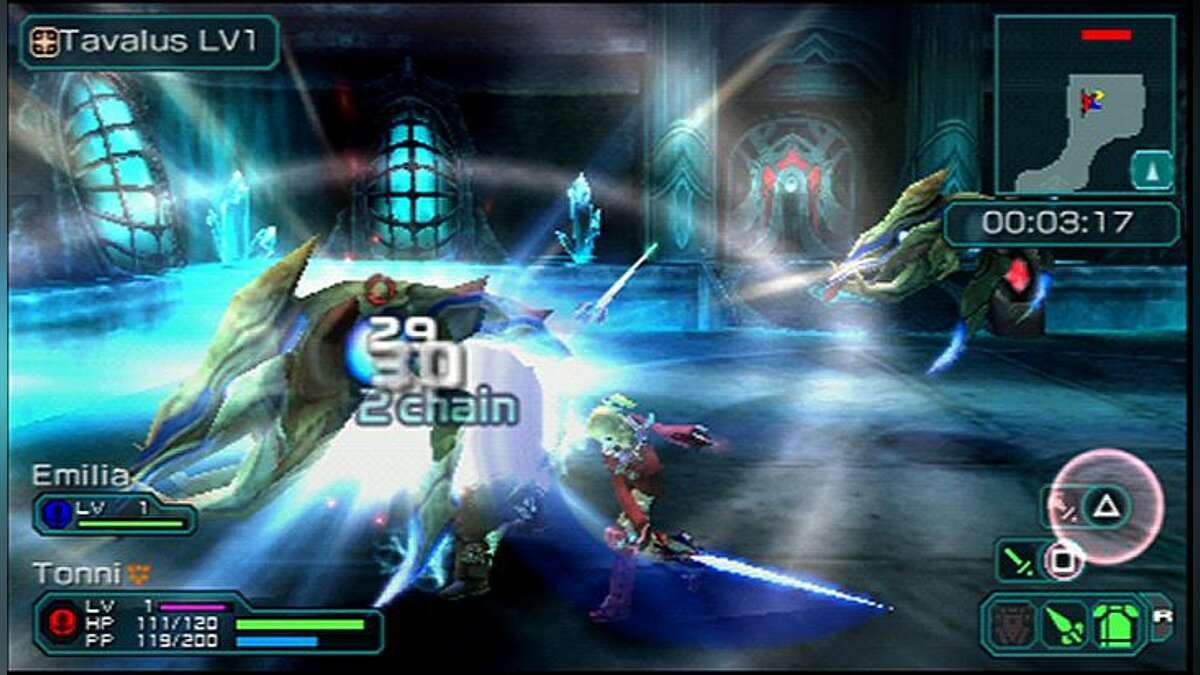 Phantasy Star Portable 2 - что это за игра, трейлер, системные требования,  отзывы и оценки, цены и скидки, гайды и прохождение, похожие игры