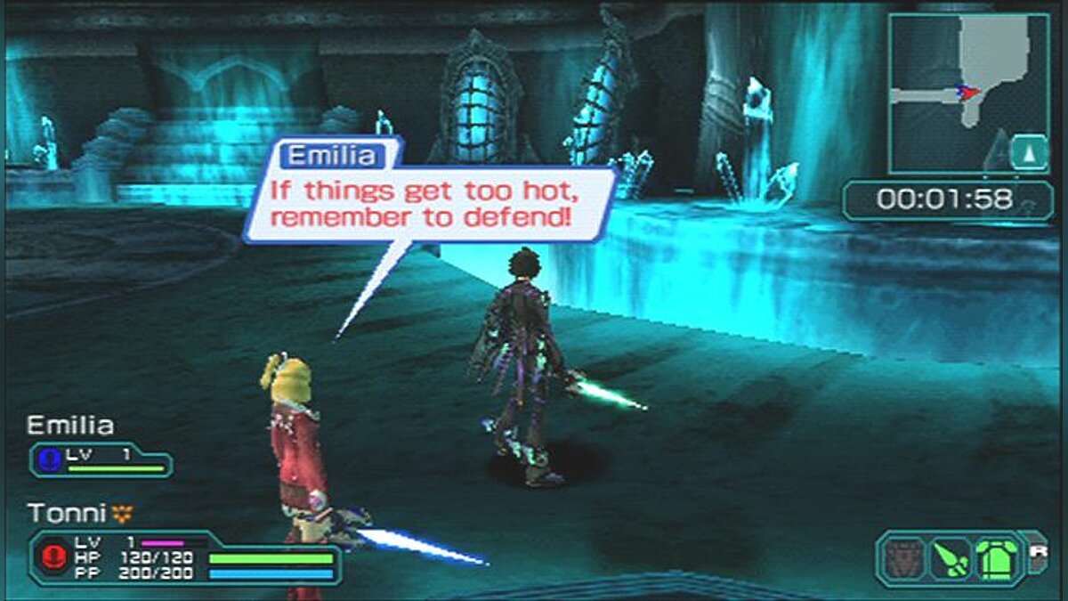 Phantasy Star Portable 2 - что это за игра, трейлер, системные требования,  отзывы и оценки, цены и скидки, гайды и прохождение, похожие игры