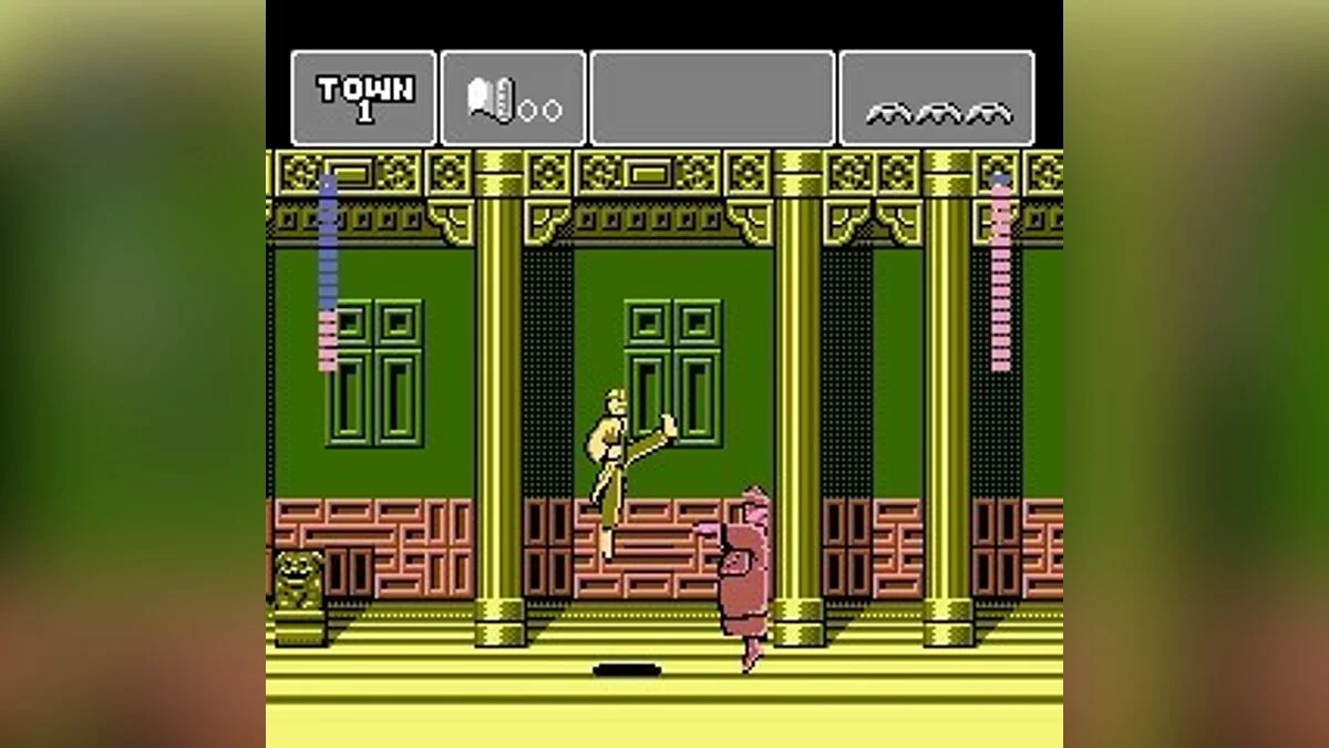 Скриншоты из Phantom Fighter