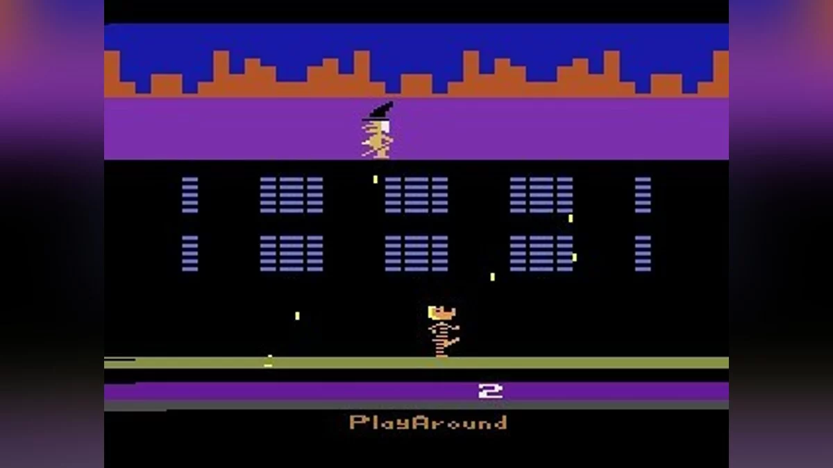 Скриншоты из Philly Flasher/Cathouse Blues