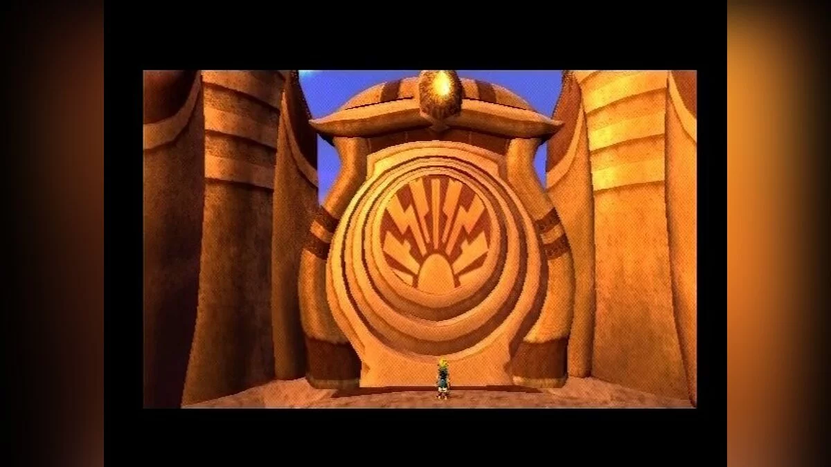 Скриншоты из Jak and Daxter: The Precursor Legacy