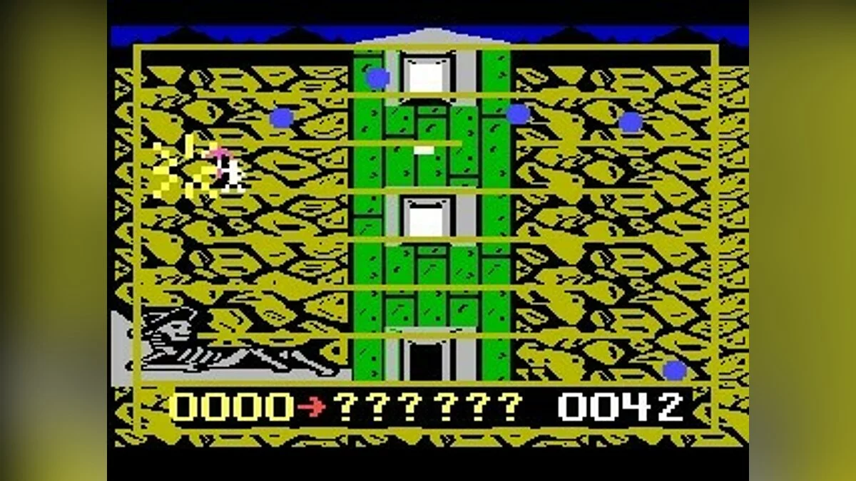 Скриншоты из Pick Axe Pete!