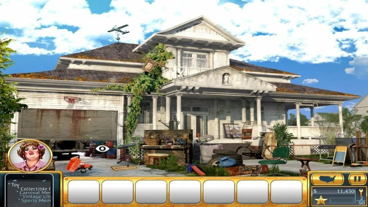 Скриншоты из Pickers / Картинка 3