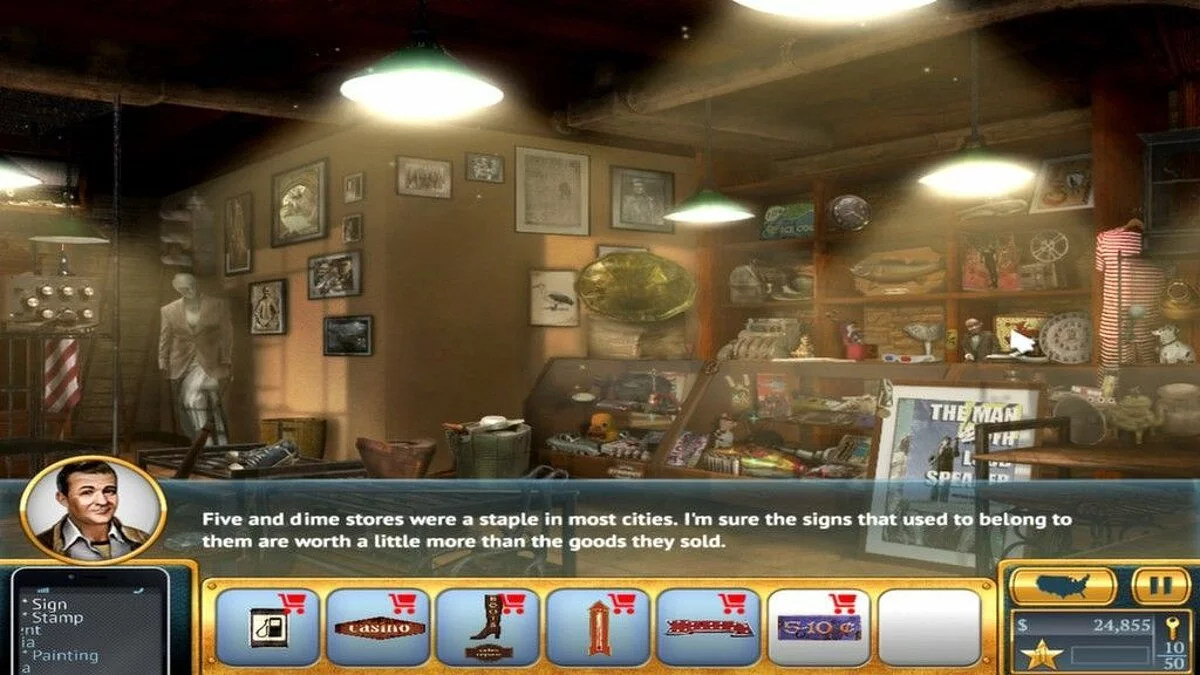 Скриншоты из Pickers / Картинка 5