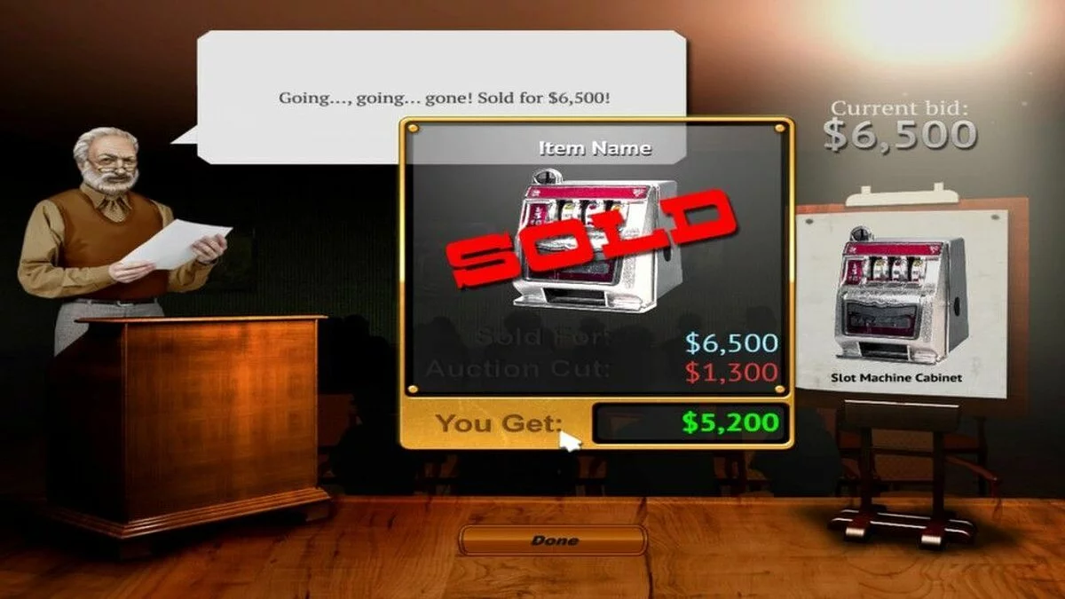 Скриншоты из Pickers / Картинка 8