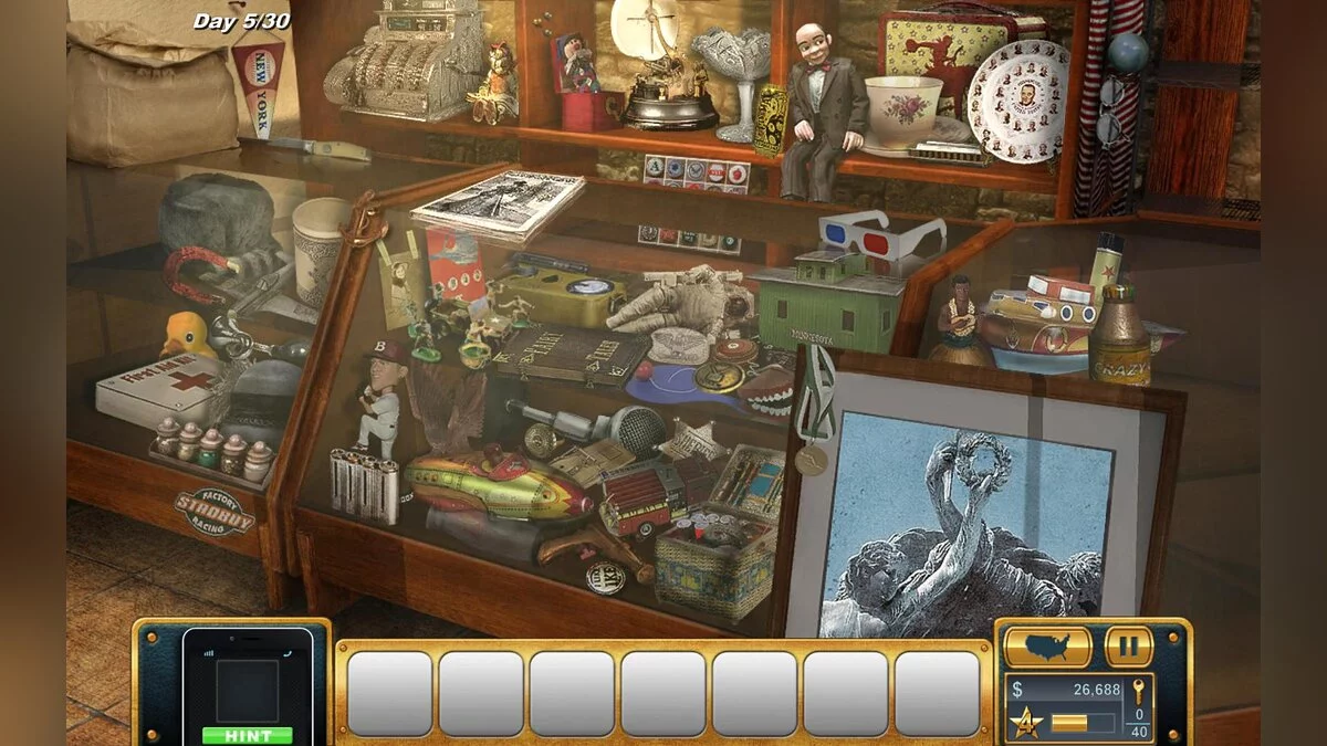 Скриншоты из Pickers / Картинка 11