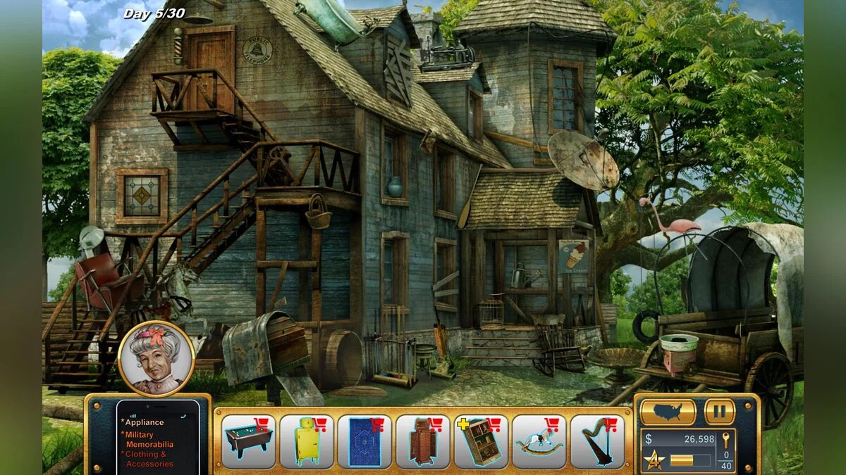 Скриншоты из Pickers / Картинка 10