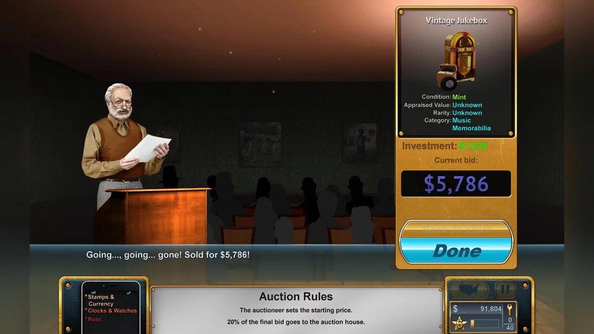 Скриншоты из Pickers / Картинка 14