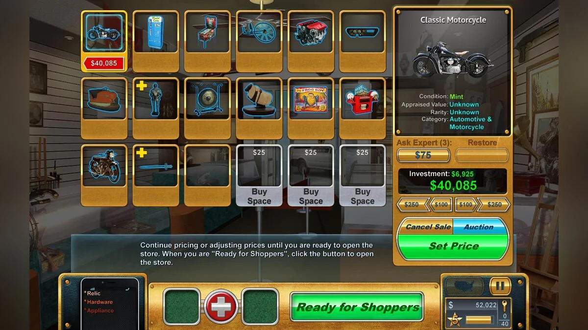 Скриншоты из Pickers / Картинка 12