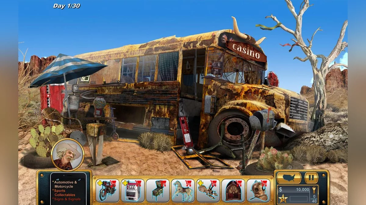 Скриншоты из Pickers / Картинка 9