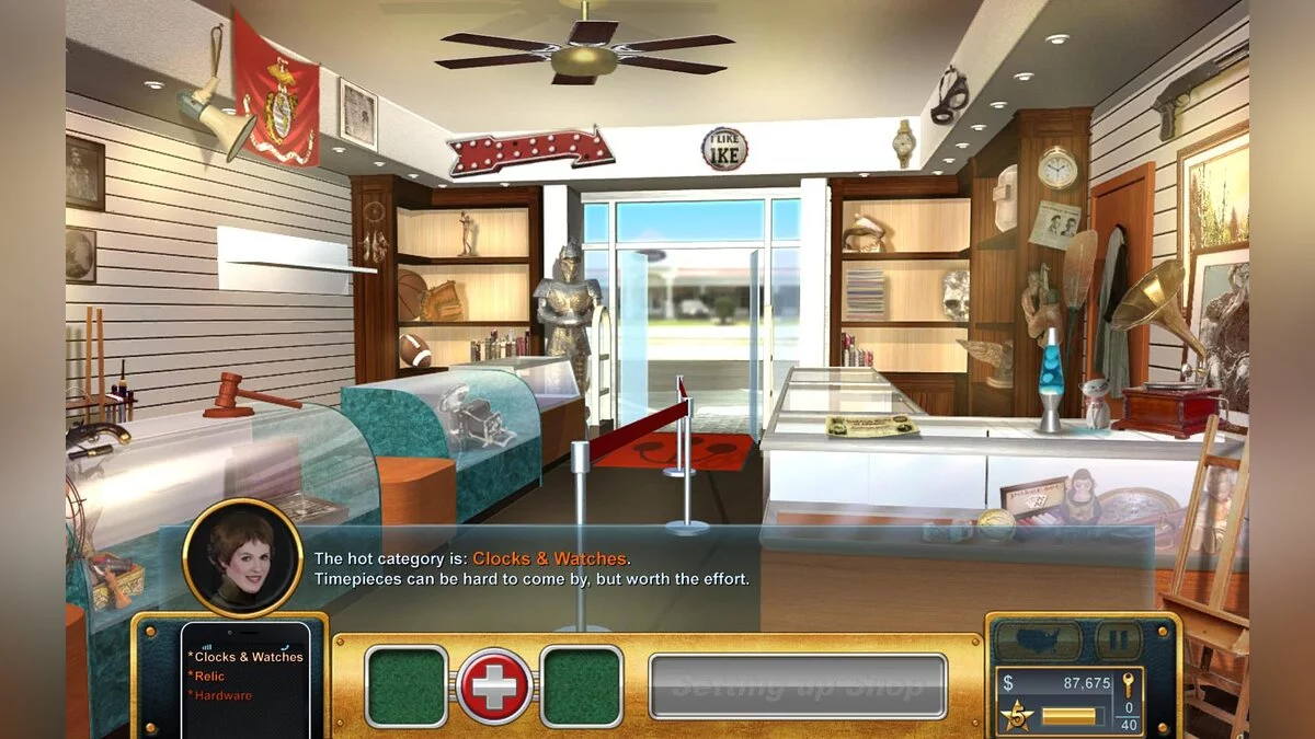 Скриншоты из Pickers / Картинка 13