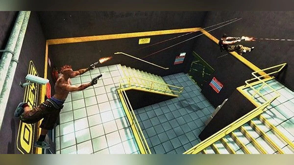 Скриншоты из APB: Vendetta