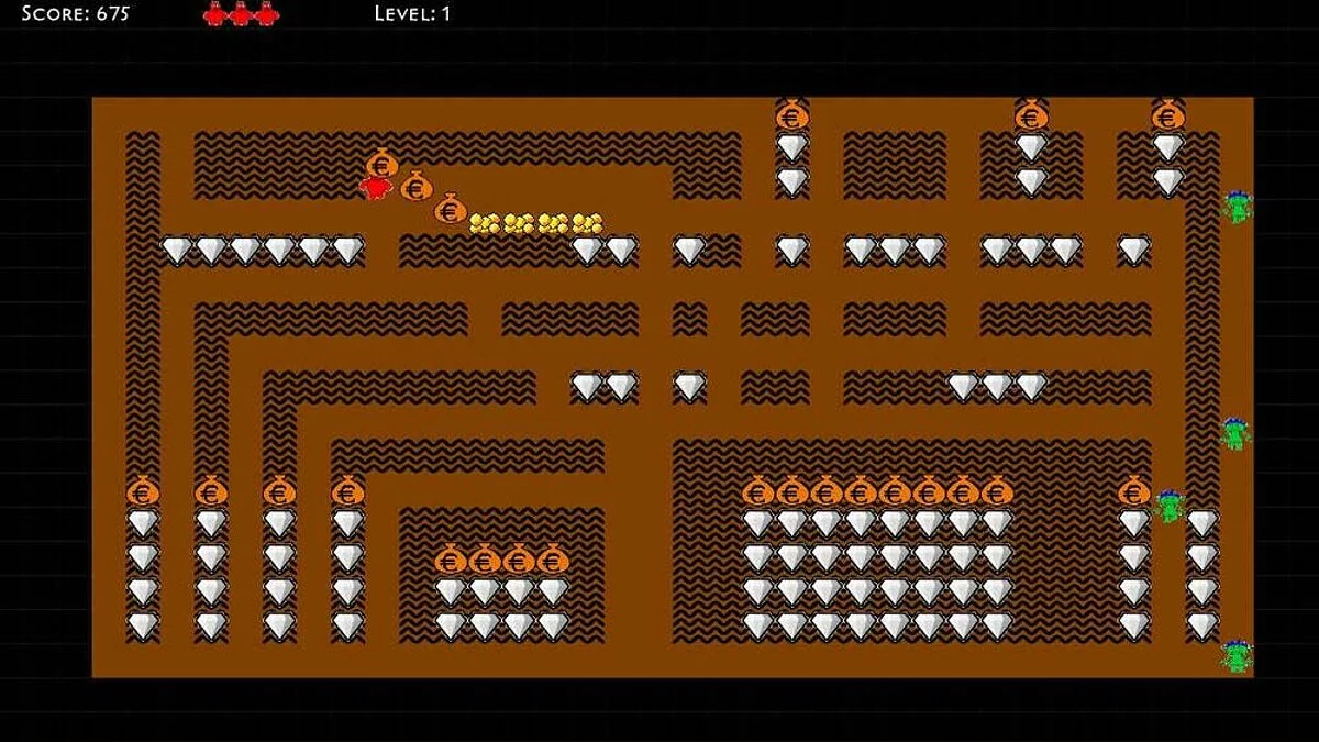 Скриншоты из PigMan