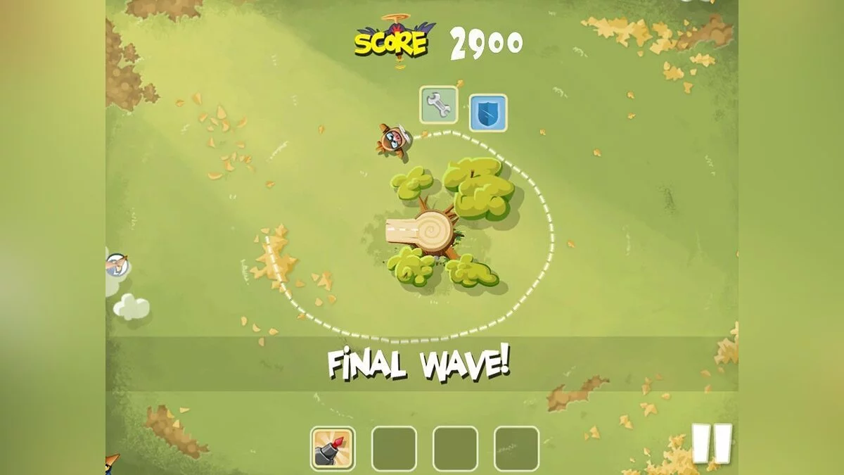 Скриншоты из Pigs in Trees