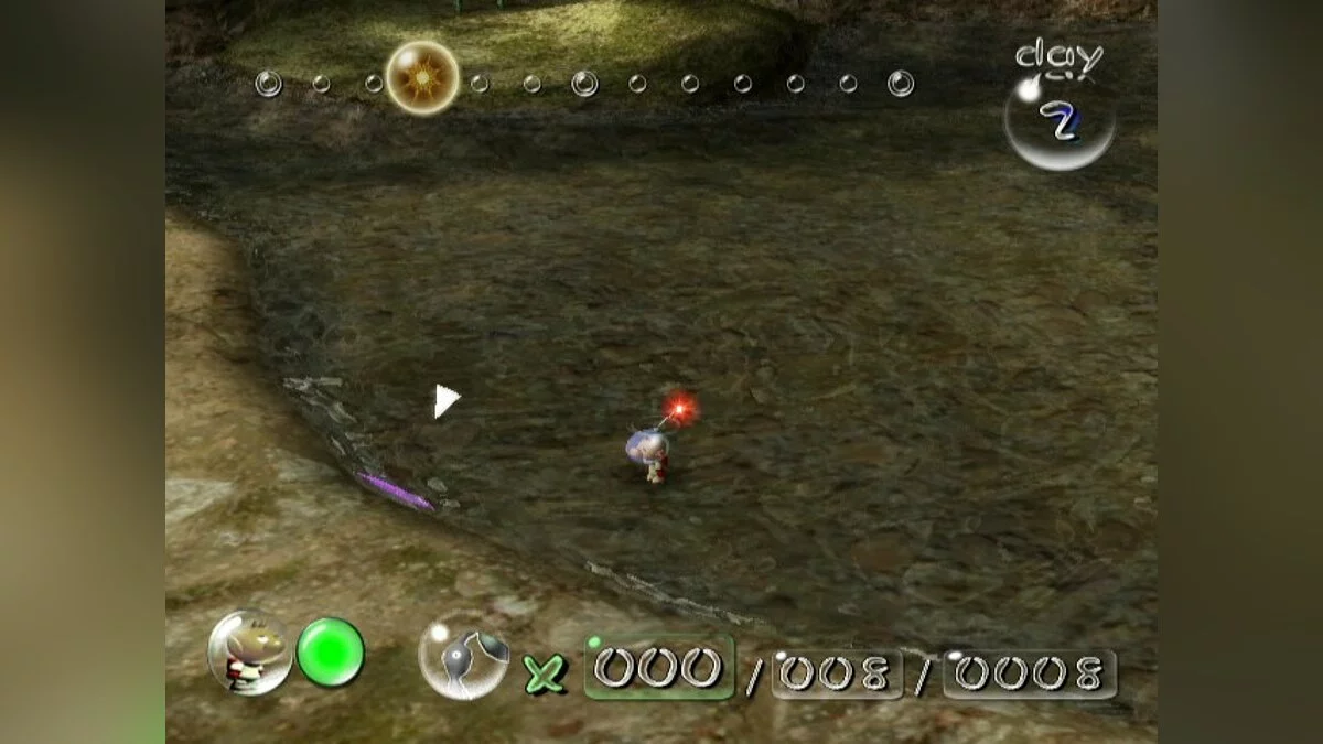 Скриншоты из Pikmin