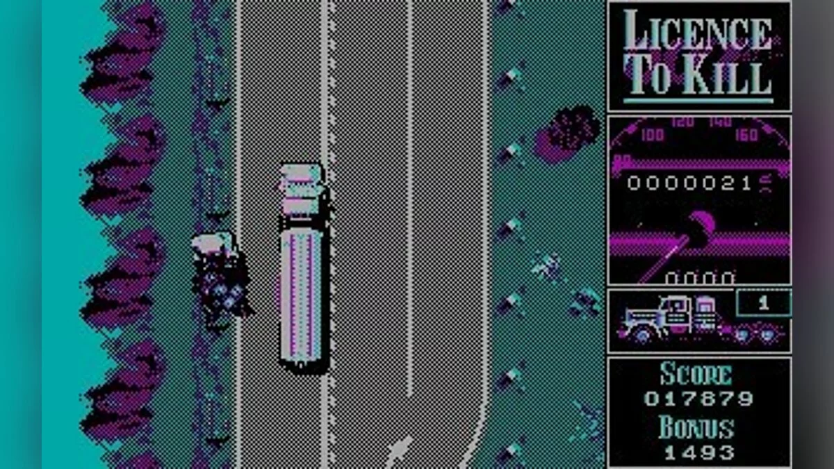 Скриншоты из 007: Licence to Kill