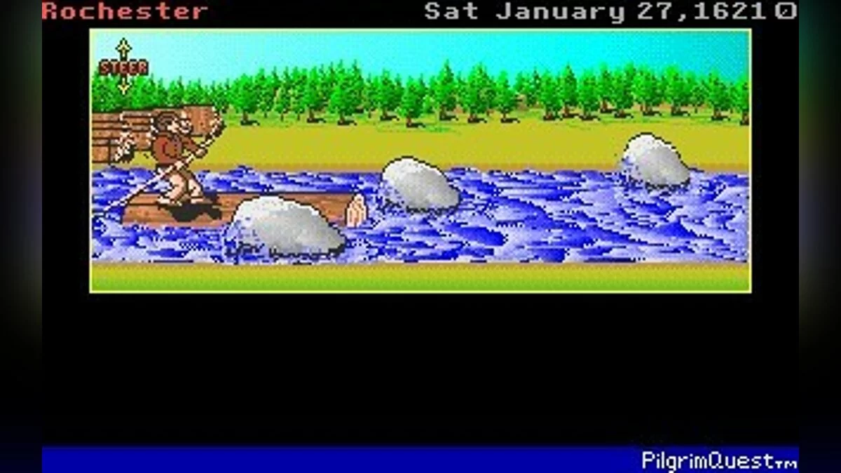 Скриншоты из Pilgrim Quest