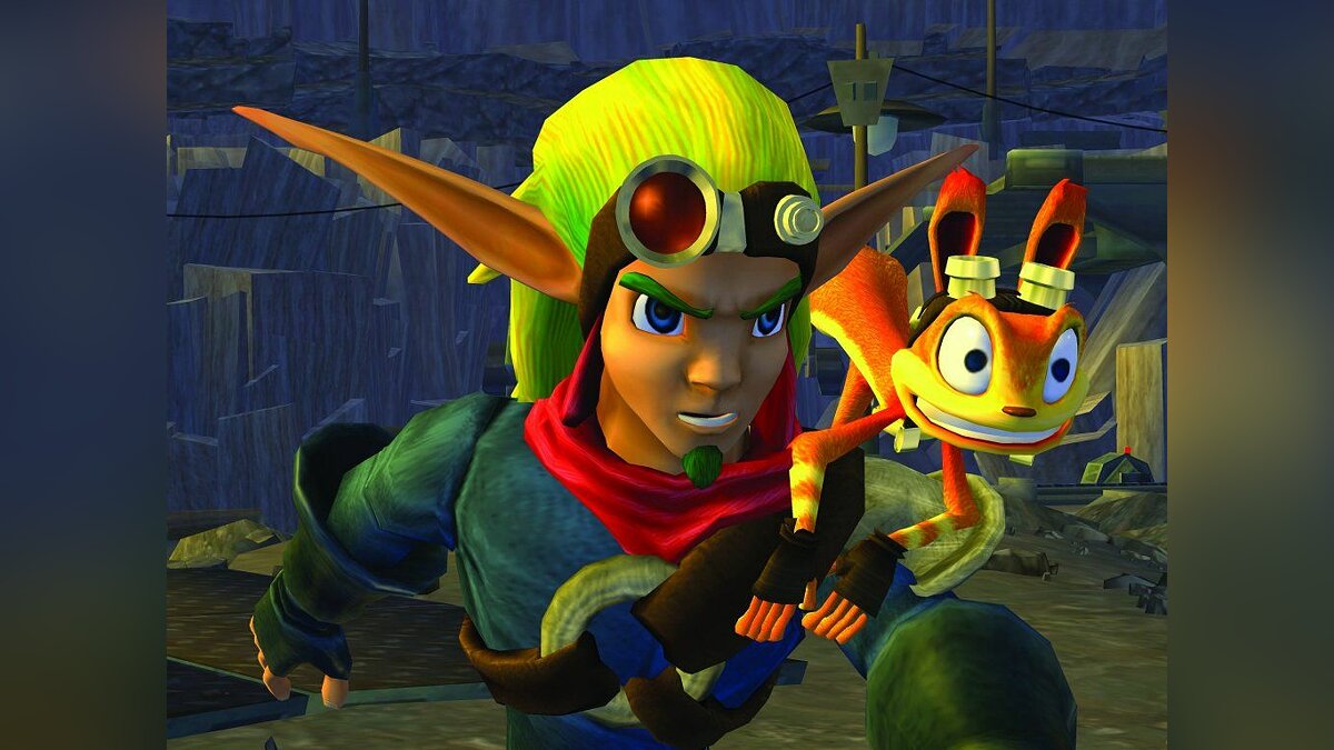 Jak 2 - что это за игра, трейлер, системные требования, отзывы и оценки,  цены и скидки, гайды и прохождение, похожие игры