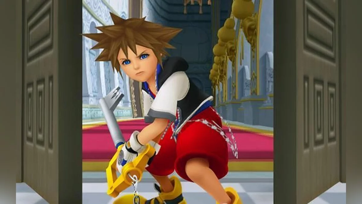 Скриншоты из Kingdom Hearts Re:coded / Картинка 1