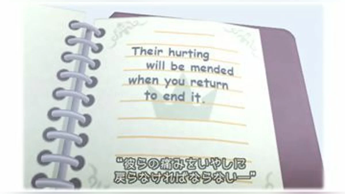 Скриншоты из Kingdom Hearts Re:coded / Картинка 5