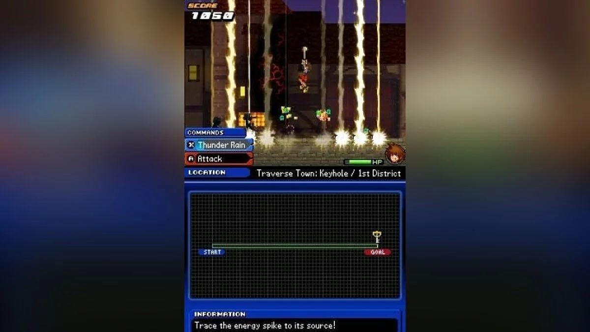 Скриншоты из Kingdom Hearts Re:coded / Картинка 44