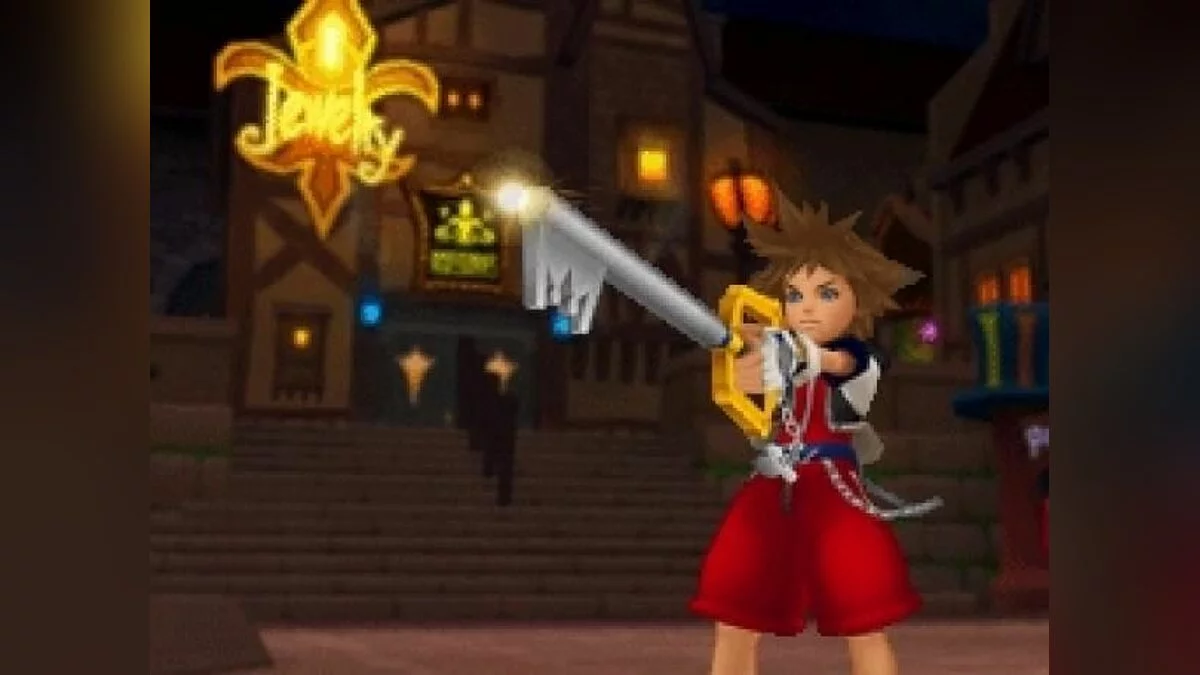 Скриншоты из Kingdom Hearts Re:coded / Картинка 45