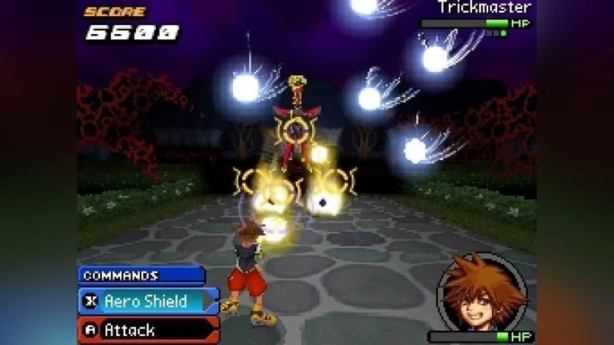 Скриншоты из Kingdom Hearts Re:coded / Картинка 48