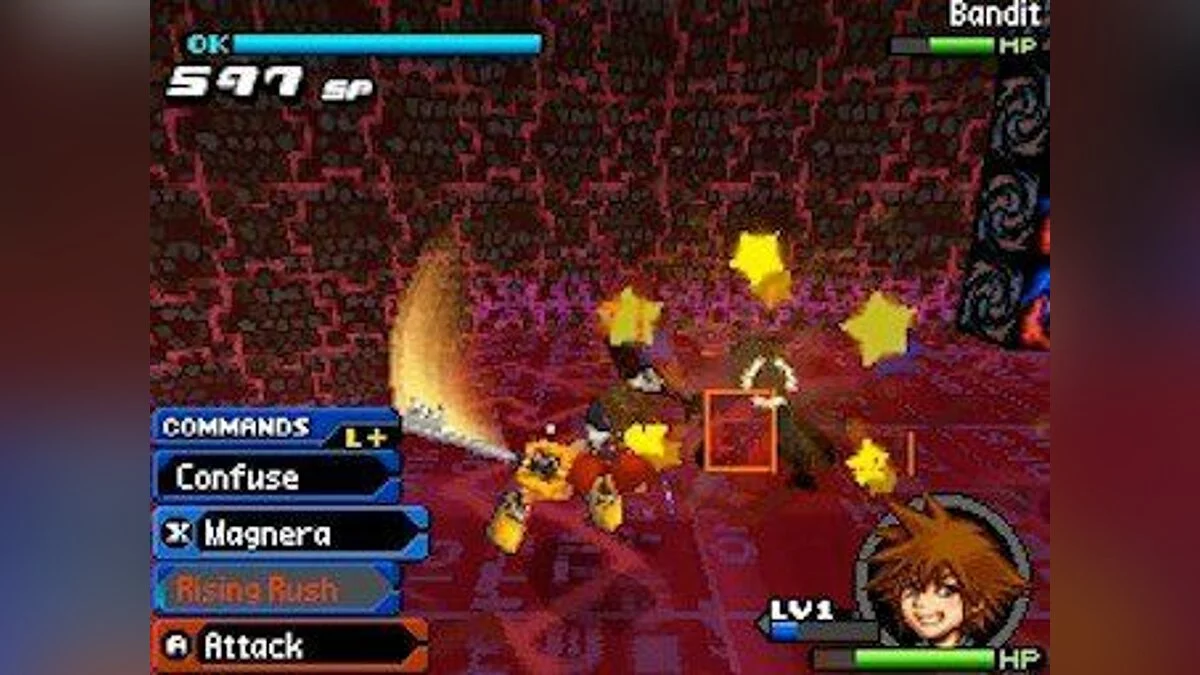 Скриншоты из Kingdom Hearts Re:coded / Картинка 50