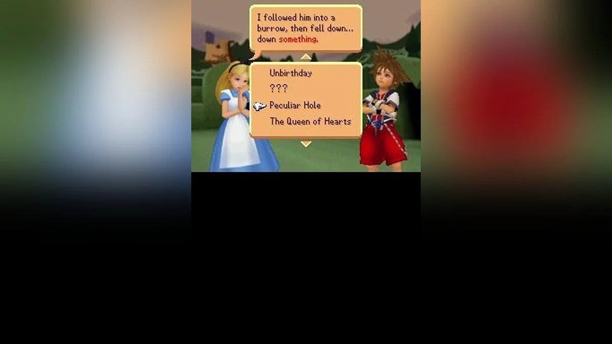 Скриншоты из Kingdom Hearts Re:coded / Картинка 59