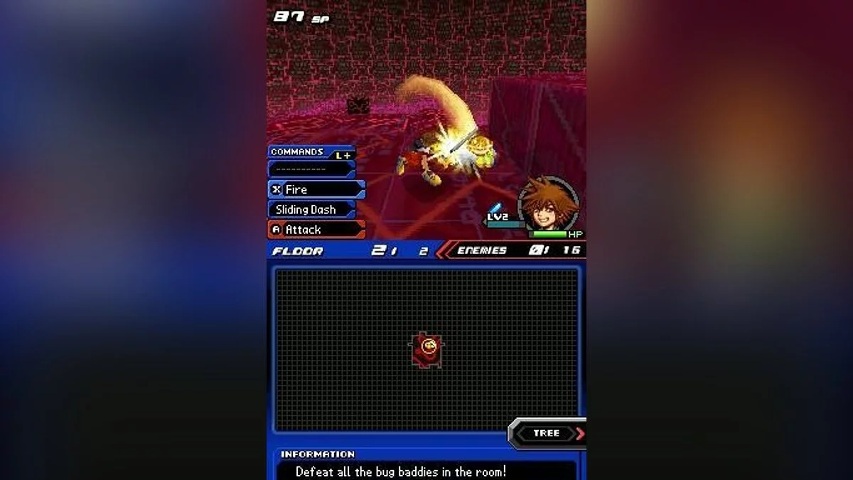 Скриншоты из Kingdom Hearts Re:coded / Картинка 61