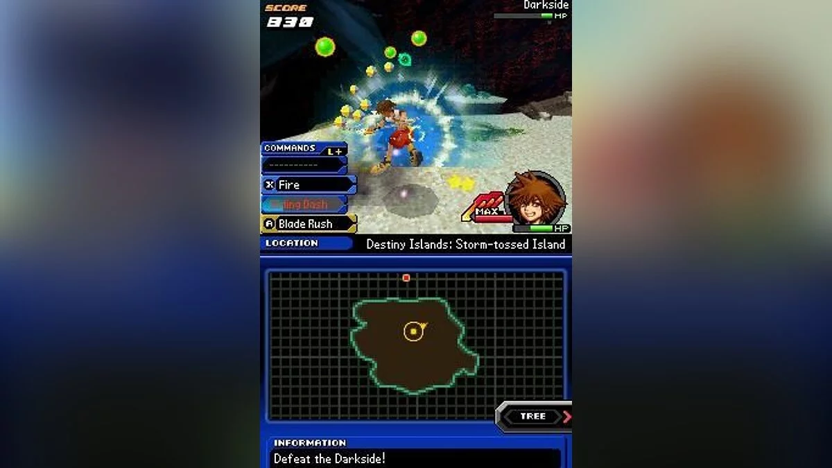 Скриншоты из Kingdom Hearts Re:coded / Картинка 63