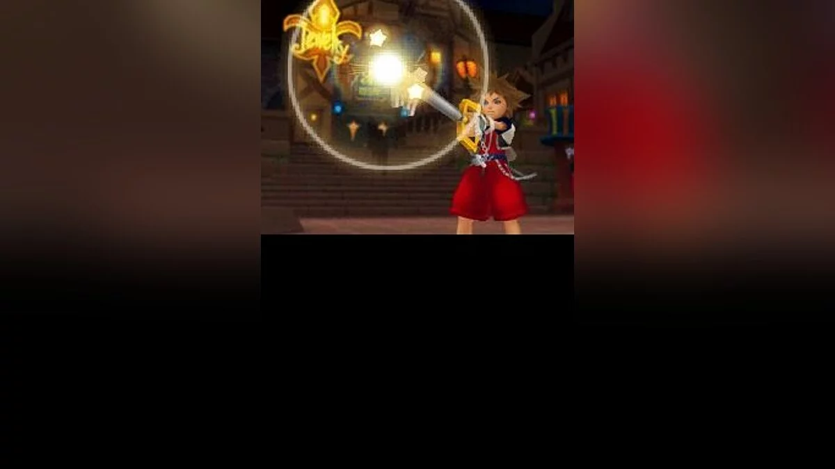 Скриншоты из Kingdom Hearts Re:coded / Картинка 67