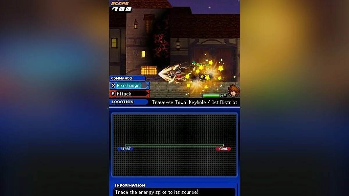 Скриншоты из Kingdom Hearts Re:coded / Картинка 68