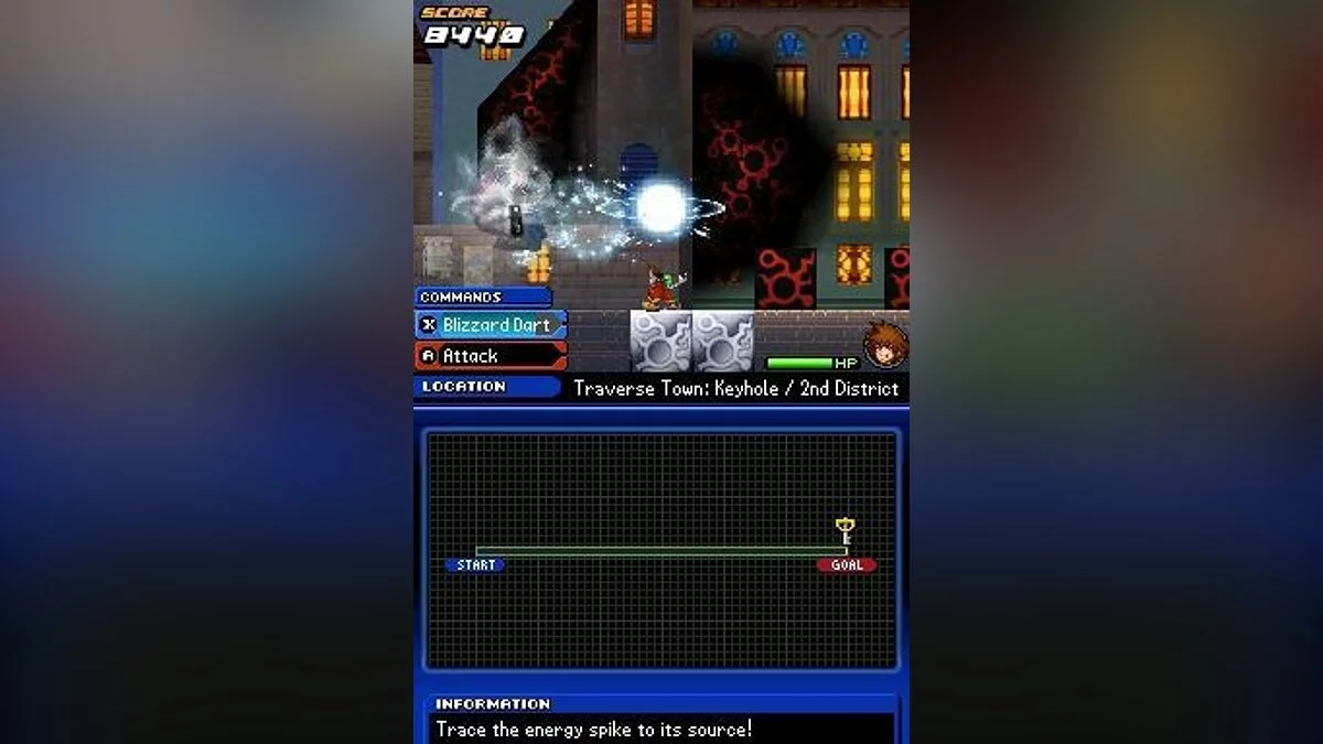 Скриншоты из Kingdom Hearts Re:coded / Картинка 69