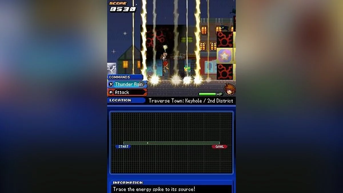 Скриншоты из Kingdom Hearts Re:coded / Картинка 70