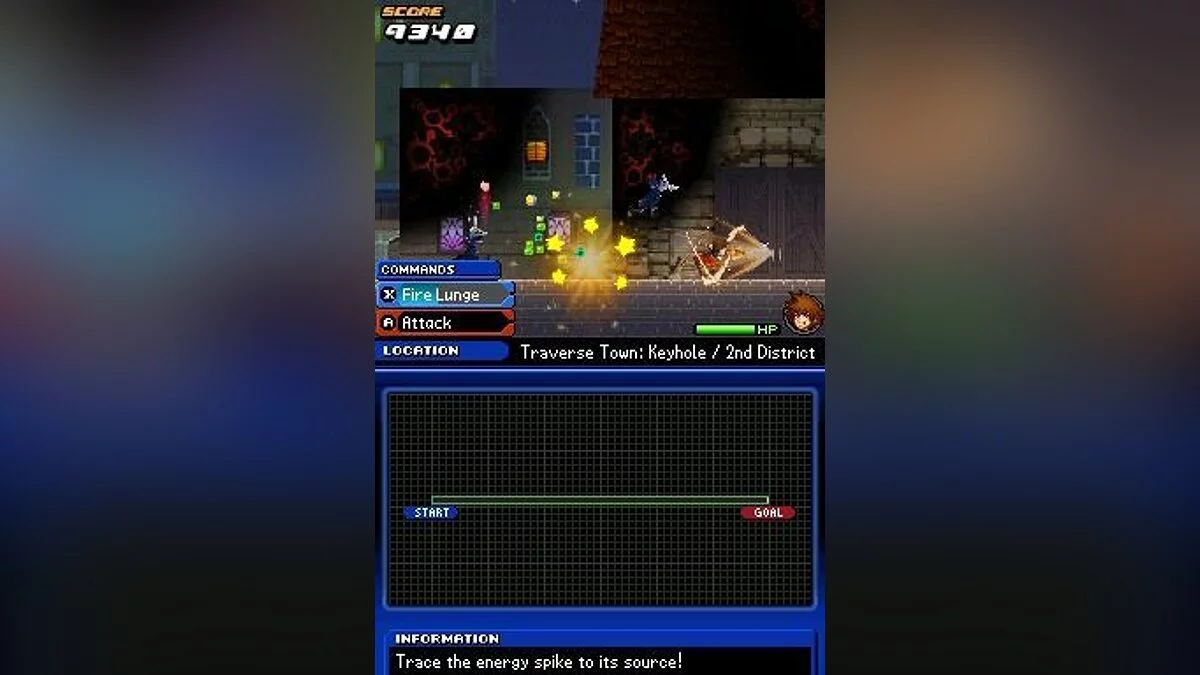 Скриншоты из Kingdom Hearts Re:coded / Картинка 71