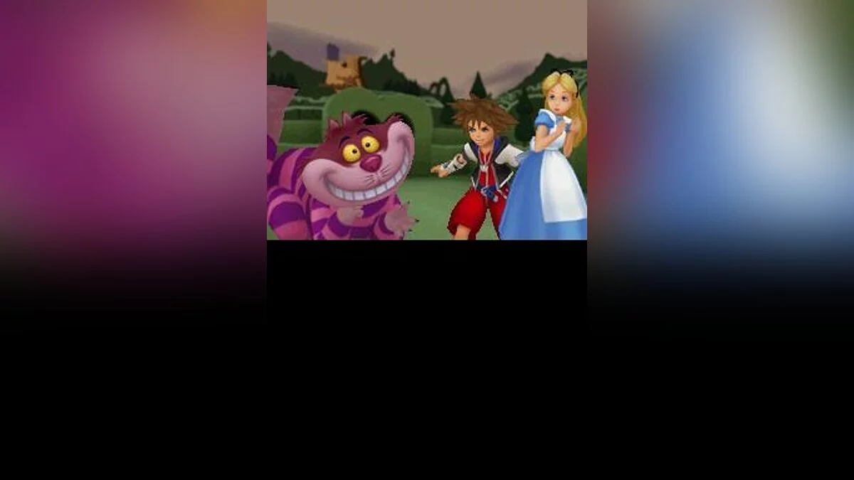 Скриншоты из Kingdom Hearts Re:coded / Картинка 73