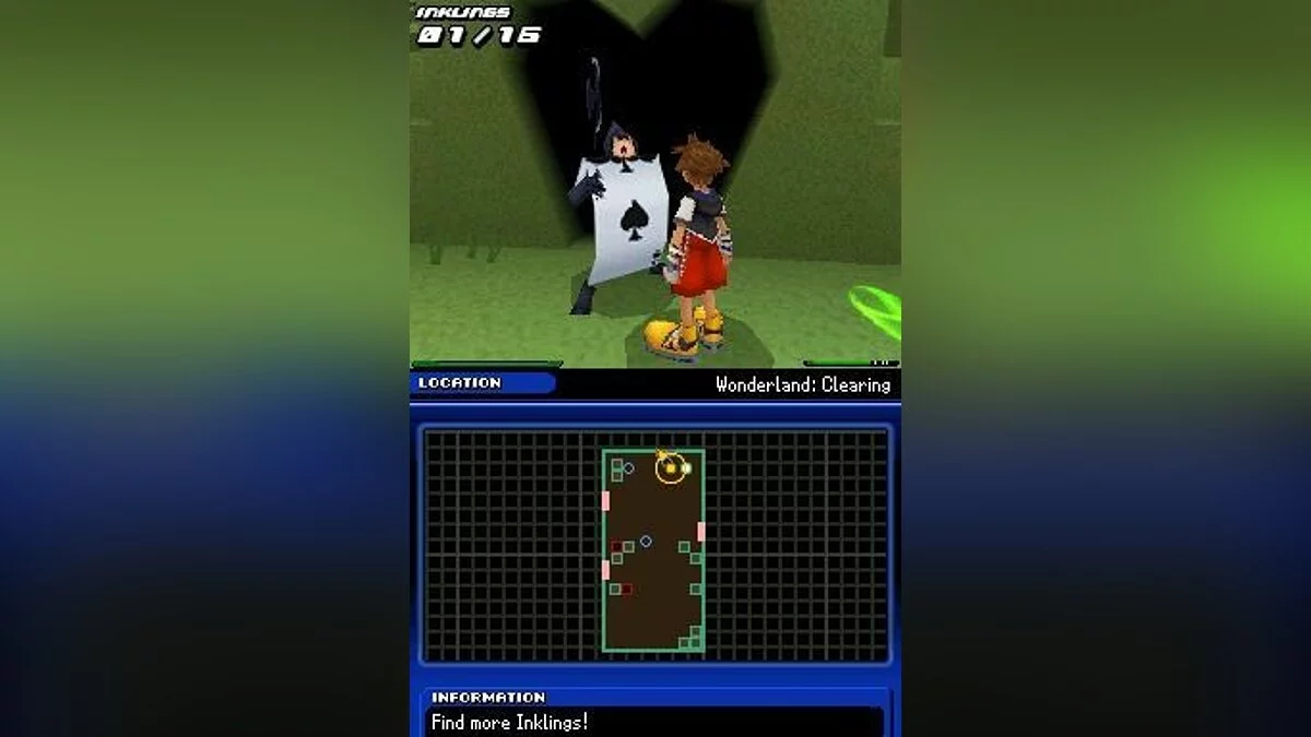 Скриншоты из Kingdom Hearts Re:coded / Картинка 74