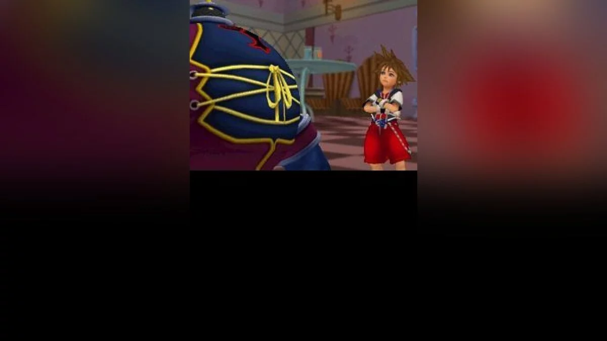 Скриншоты из Kingdom Hearts Re:coded / Картинка 75