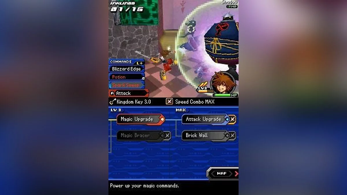 Скриншоты из Kingdom Hearts Re:coded / Картинка 78