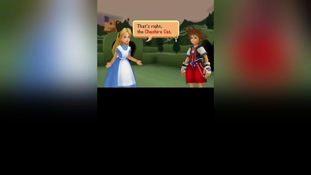 Скриншоты из Kingdom Hearts Re:coded / Картинка 82