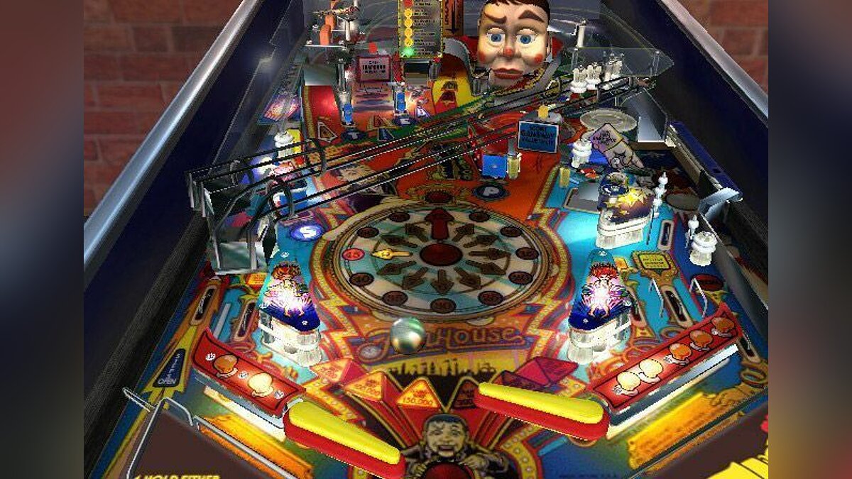 Pinball Hall of Fame: The Williams Collection - что это за игра, трейлер,  системные требования, отзывы и оценки, цены и скидки, гайды и прохождение,  похожие игры Williams Pinball Classics